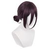 Sizuuenn Reze Cosplay Wig with Heat Resistant Perfect for School Cultural and Photo Shoots Wig, Net, Halloween, Christmas, Events, Birthdays,