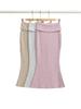 Autumn/Winter 2025 Chic High-Waisted Corduroy Fishtail Pencil Skirt