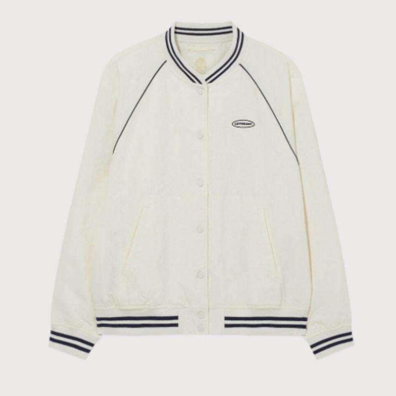 Covernot Women S varSity Jacket B1 Co2501jk71 Na Iv