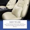 Upholstery Cleaner For Car Upholstery Seat Cleaner 100ml Stain Remover Leather Effective Car Cleaner Multipurpose Fast Interior