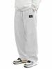 2025 Autumn New European and American Men's Loose Comfortable Long Pants Corduroy Casual Pants for Men
