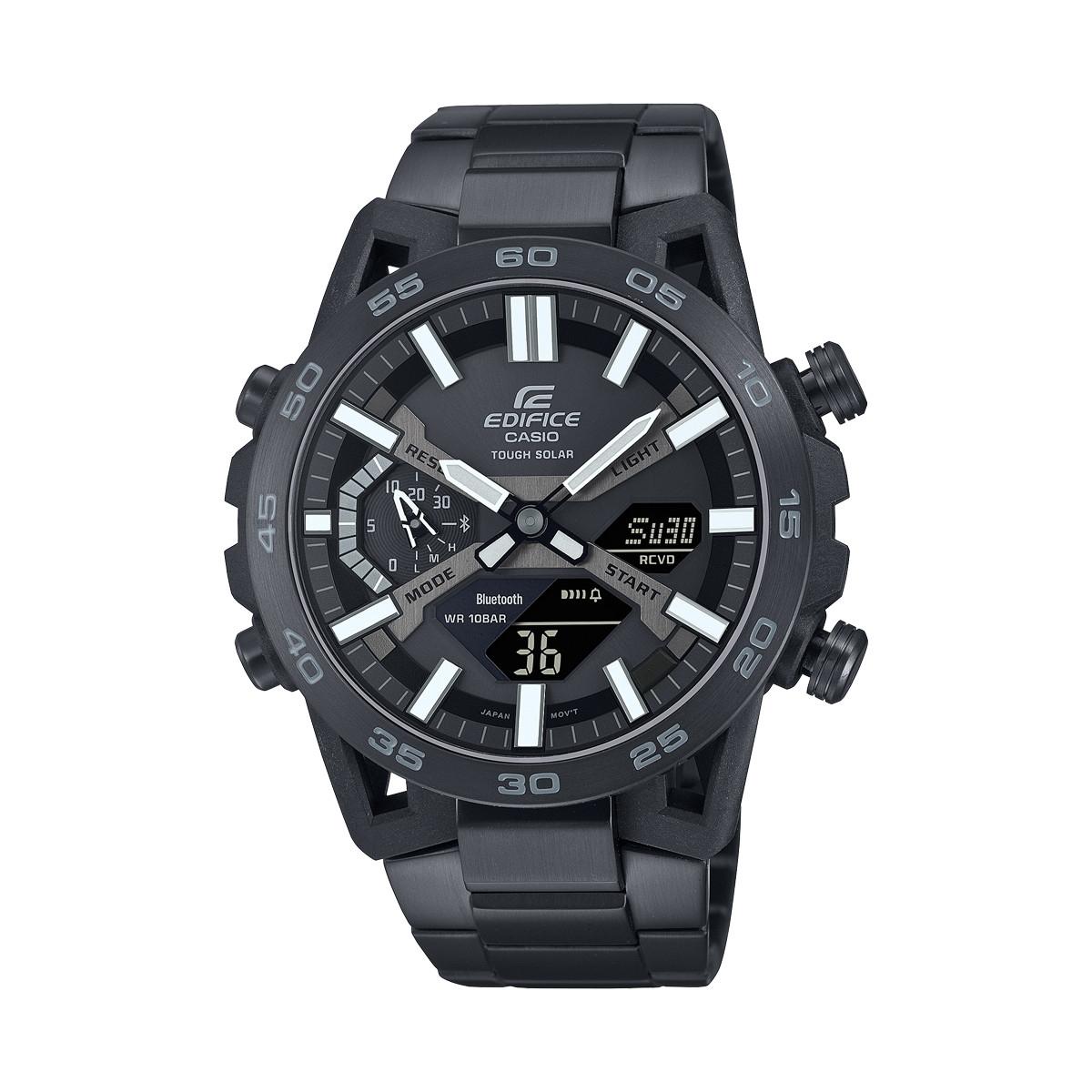 

CASIO EDIFICE Mod. SOSPENSIONE - TOUGH SOLAR, Bluetooth® ECB-2000DC-1BEF