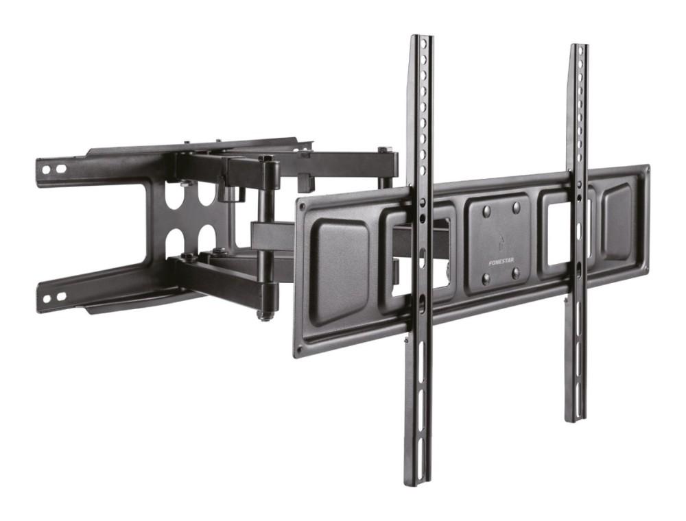 

Fonestar MOV-664BA настінний кронштейн для телевізора 37 -80 , навантаження до 40 кг, чорний