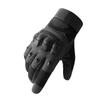 Men's Tactical Touchscreen Non-slip Wear-resistant Cycling Gloves, Full & Half Finger Options