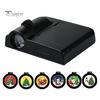 Energy Efficient Holiday Projector LED Christmas Lamp, 6/10/15/20 Festive Scenes Projector, Mini USB Decor Light Powered for Living Room, Bedroom,