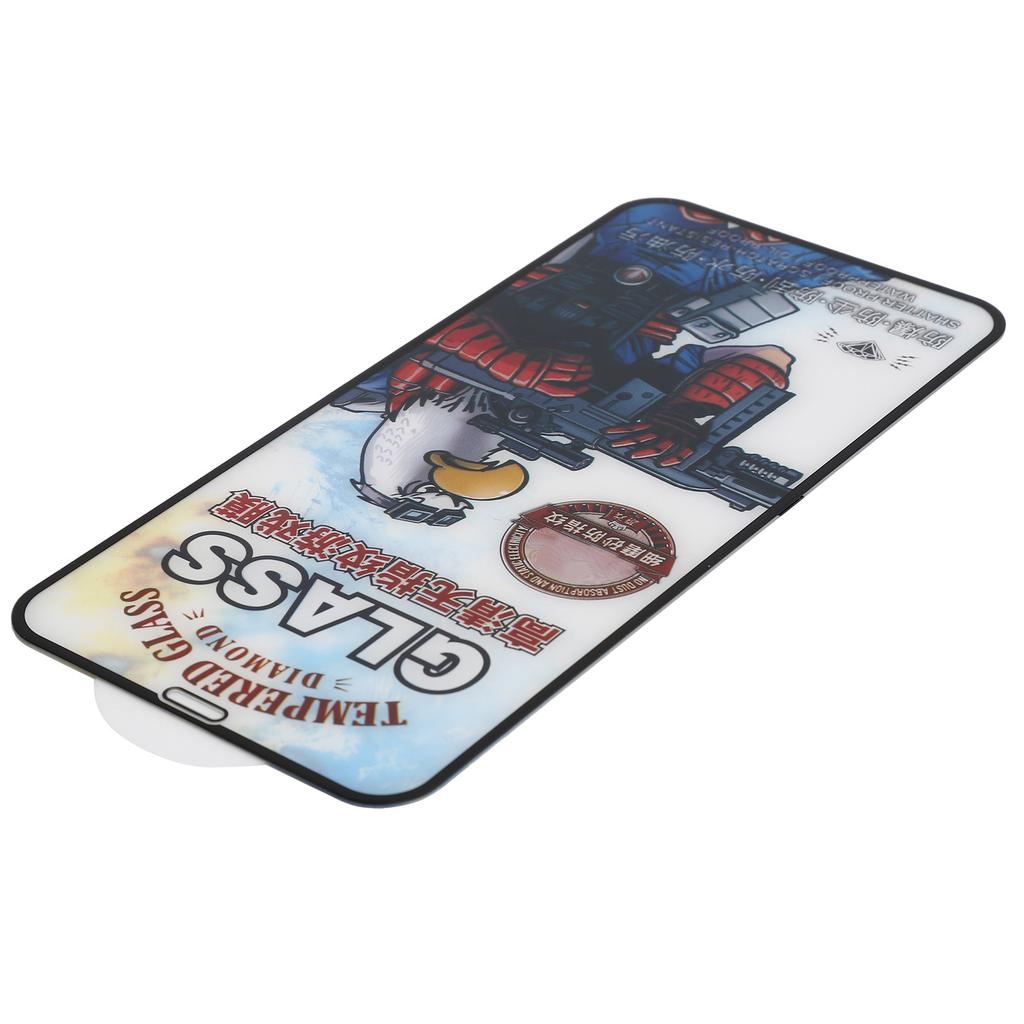 High Definition Tempered Glass AntiFingerprint Screen Protector for IPhone XS11Pro Max