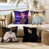 DDimash KKudaibergen Pillow Case for Sofa Living Room Home Office Decor Protective Cover