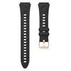 Compatible with Huawei Watch GT4 GT5 41mm/GT5 Pro 42mm Soft Silicone Waterproof Sport Wristband for Huawei Watch5 42mm GT4 41mm