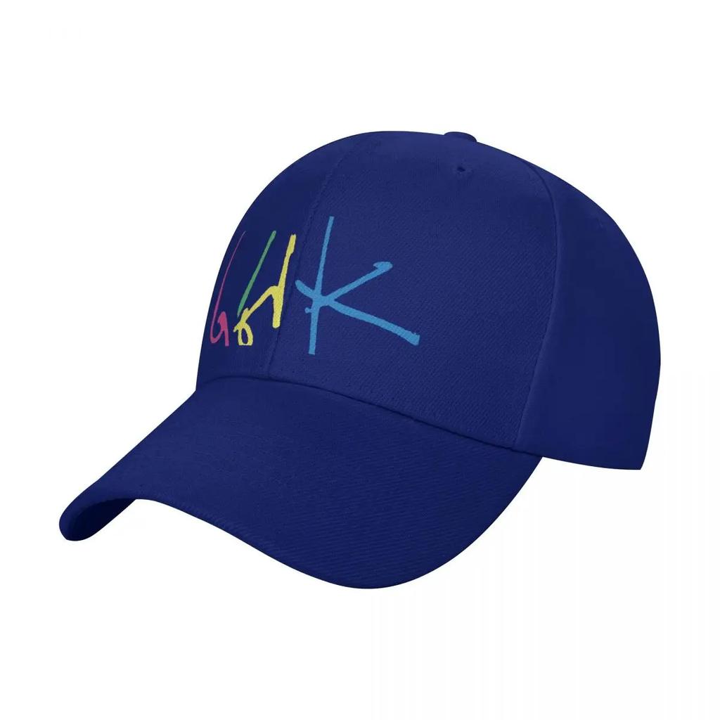 Bjork Signature Baseball Cap Men's Big Size Hat Luxury Woman Cap Golf Hat Genuine Men Women's