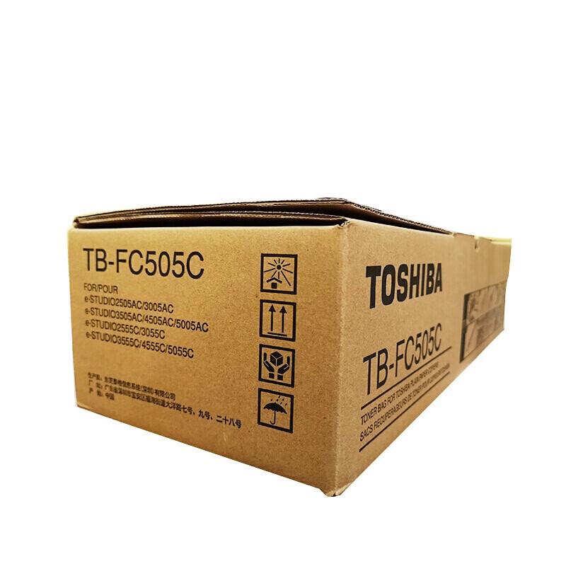 Toshiba TB-FC505C Waste Toner Box