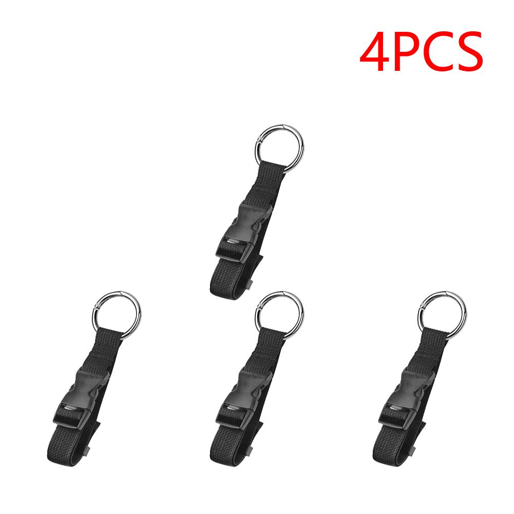 Travel Luggage Fixed Strap with Release Buckle Backpack External Strap Anti-Theft Portable Luggage Strap for Carry On Bags