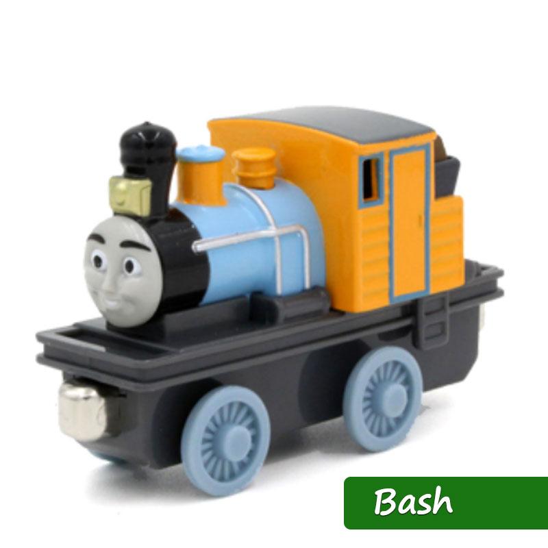 

Новый Томас и друзья Бэш Дэш Рождество Томас Перси Поезд Магнитный Металлический Литой Игрушечный Автомобиль Игрушки для Детей 1:43
