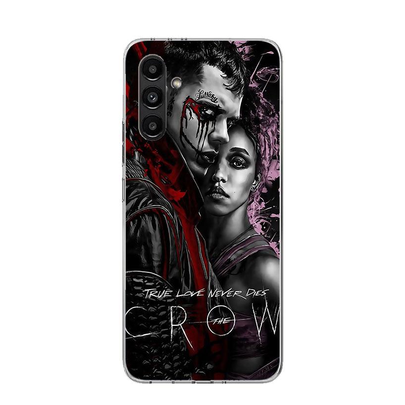 Movie The C-Crow Phone Case For Samsung Galaxy A17 A16 A14 A15 A13 A57 A56 A54 A55 A53 A37 A36 A34 A35 A33 A26 A24 A25 A23 Galax