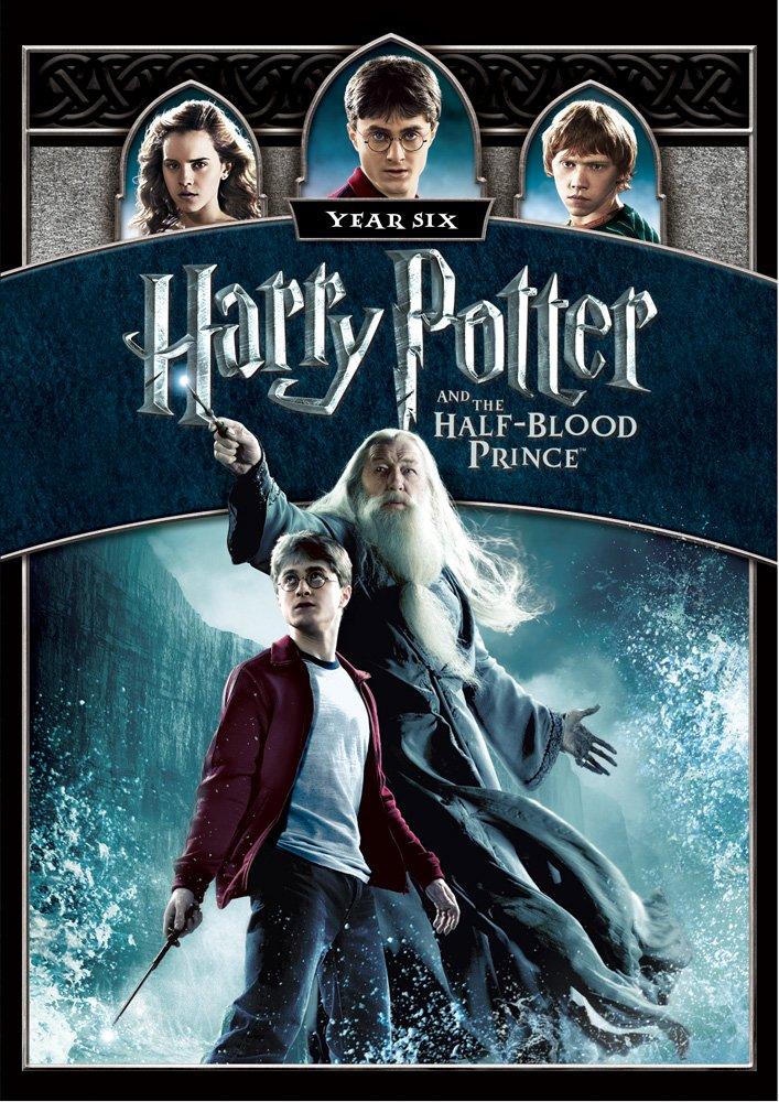 

Harry Potter and the Half-Blood Prince [DVD]