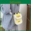 Strawberry Bear Cartoon Plush Childrens Backpack With Adjustable Straps