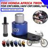 Motorcycle Parking Brake Switch Control Lock Ramp Braking For Honda Africa Twin CRF1000L ADV CRF1100L CRF 1000 1100 L Adventure