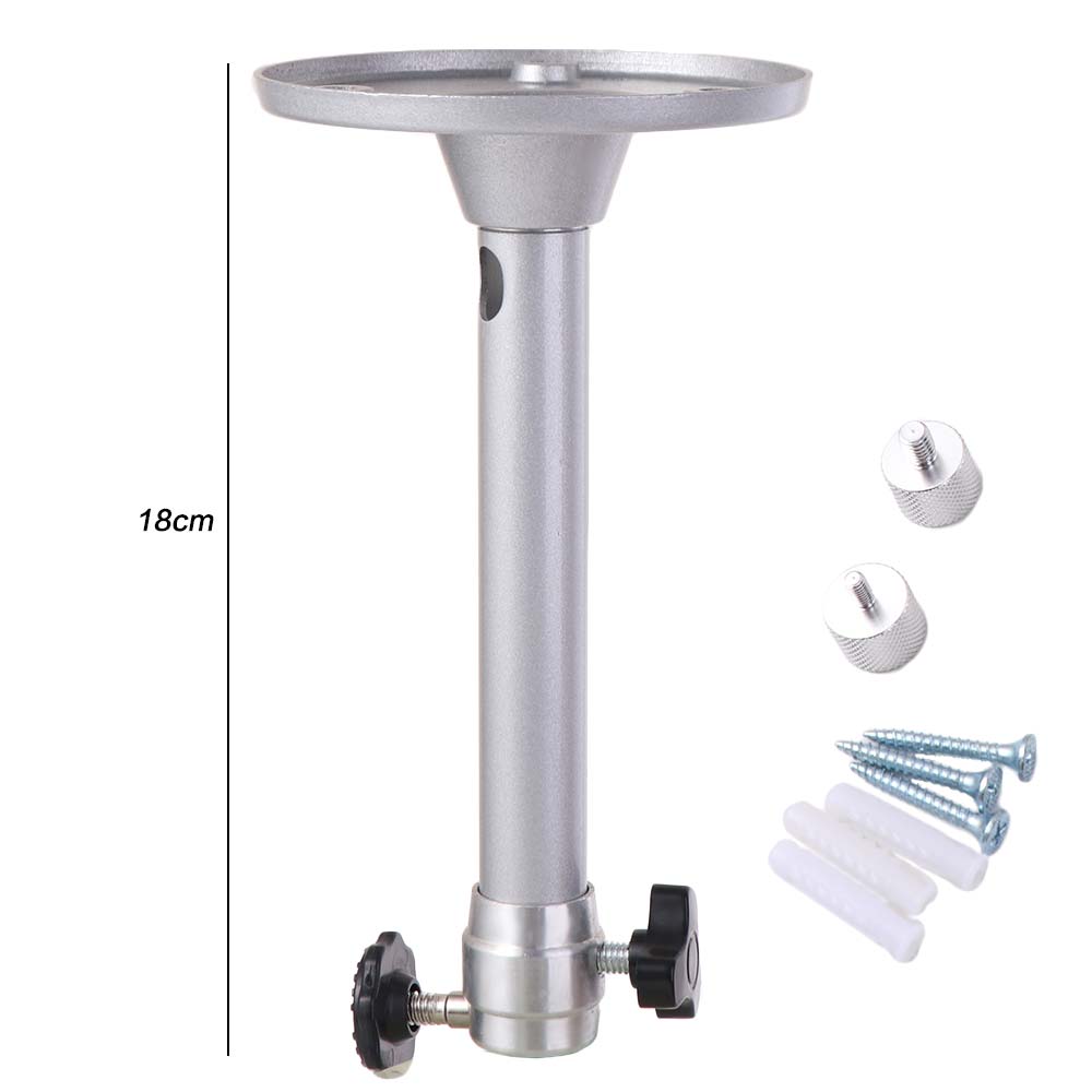 Verstellbarer Projektor-Deckenständer Metallkonstruktion DV-Kamera-Halter Professionelle Nutzung