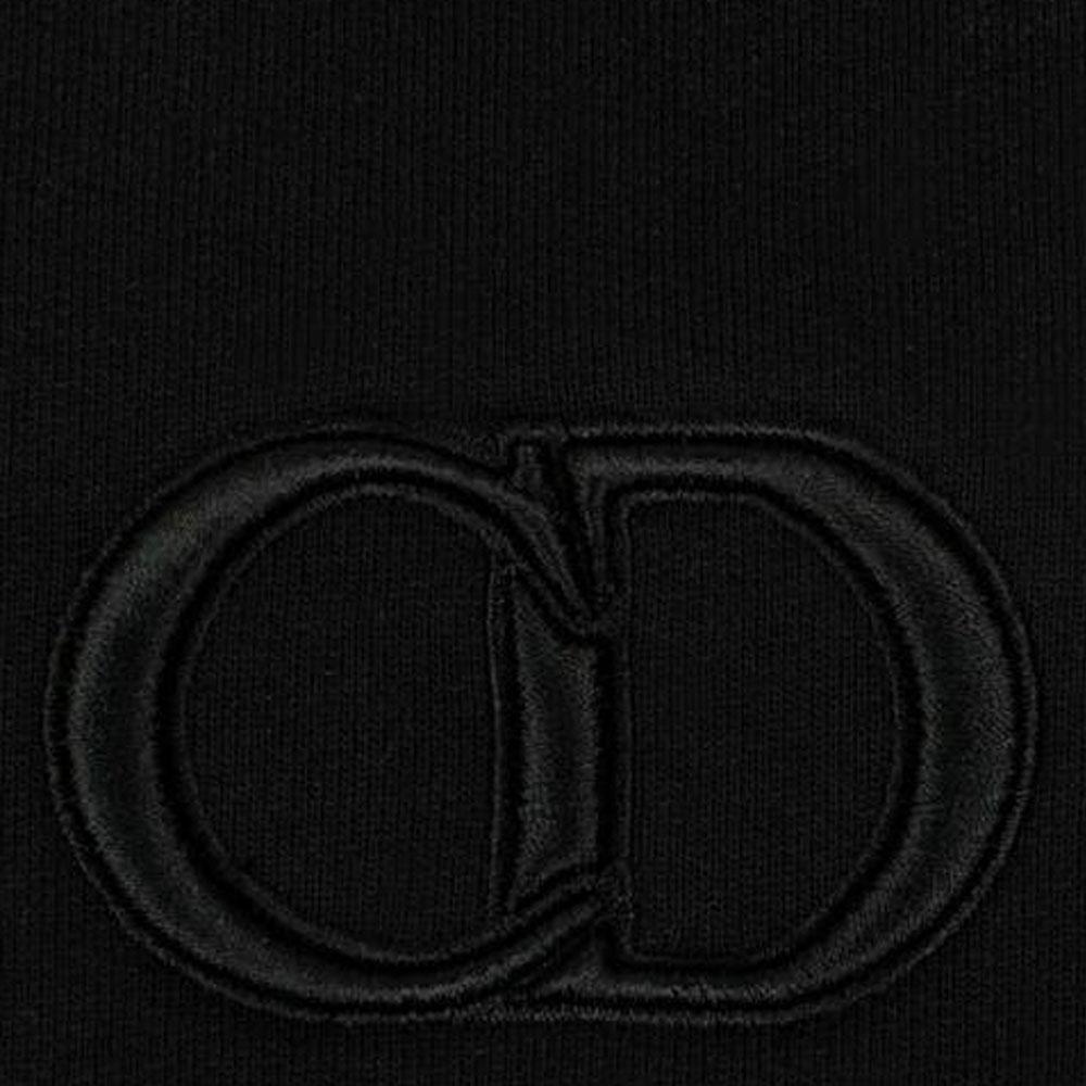 DIOR Cd Icon Logo Crew Neck Sweater 943J612A0531-C989