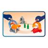 Brio Smart Tech Sound DX Set 37 Pieces Wooden Toy Train Set for Ages 3 and Up