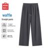 Men's Lightweight Waffle Casual Pants
