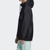 adidas originals Kaval Windbreaker Jacket Black Men's DH4940