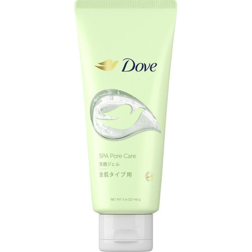 

Гель для умывания Dove Clean Pore Care 140г