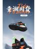 Bobodou Boys' Winter Warm Velvet Lined Cotton Sports Shoes for Kids