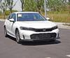 2025 Civic 11.5 Gen Front Lip & Body Kit: Integrated Splitter, No-Drill, Non-Destructive Installation.