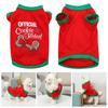 Rock Liten Mellan Hund Kostym Jul Hundkläder Nyår Hundkläder Höst Vinter Husdjurskläder