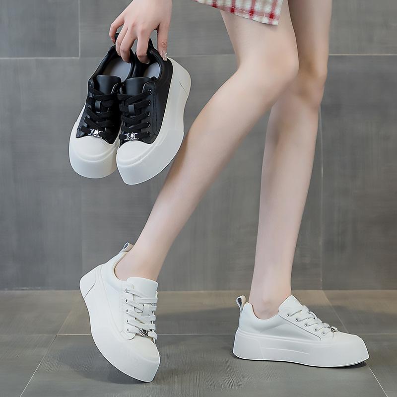 Soft-soled women's new versatile spring and summer mesh shoes breathable thin casual sports board shoes