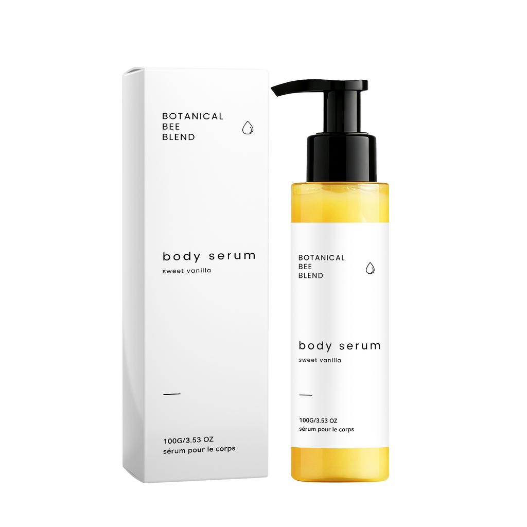 Smooth Moisturizing Body Lotion Daily Skin Hydration Non-Greasy Soft Care Lotion 100ml
