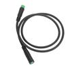 Electric Bike Display Extension Cable Waterproof Electric Bicycle Computer 5Pin Extension Cable for