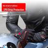 Waterproof Heated Touchscreen Gloves for Motorcycle and Cycling – Windproof Winter Warmth for Men & Women
