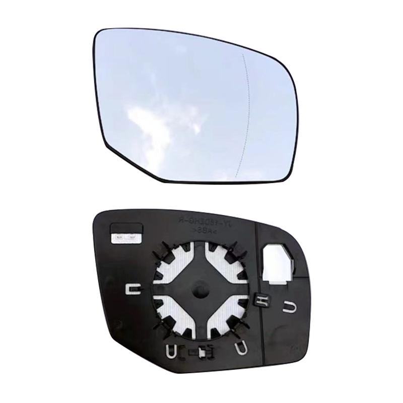 Compatible Jeep Grand Commander Rearview Mirror Cover, Shell, Turn Signal & Exterior Parts for 18 Models