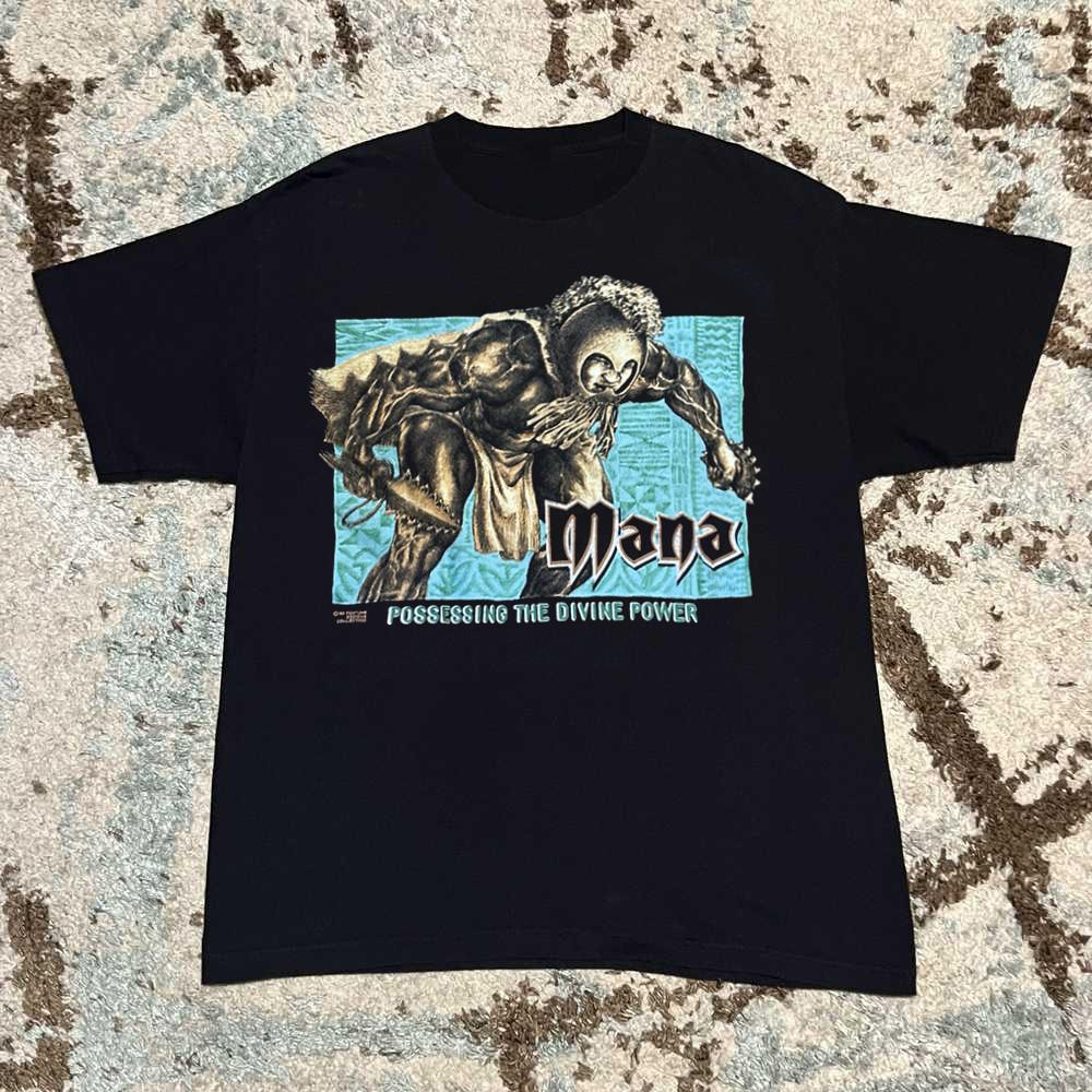 

Rare Maná POSSESSING THE DIVINE T-shirt S to 5XL NZ230 FREE SHIPPING Unisex T-Shirt XL