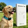Dog Cat Pet Collar GPS Tracker Apple Find My Certified IP68 Waterproof Anti Lost Reflective Adjustable S M L