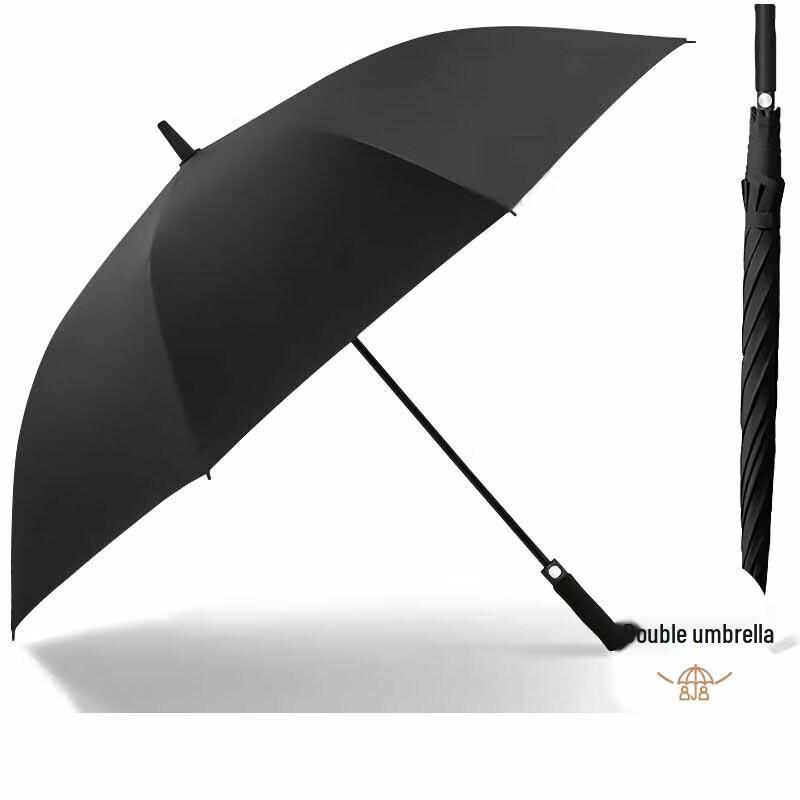 Automatic Long Handle Windproof Umbrella