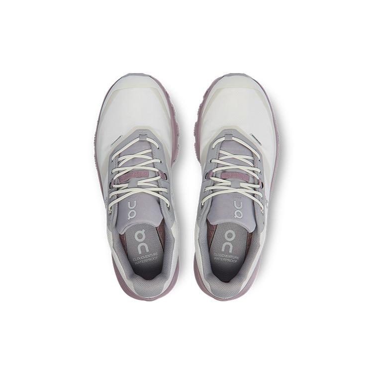 On Running Cloudventure Waterproof Ice HerOn Donna 32.98576