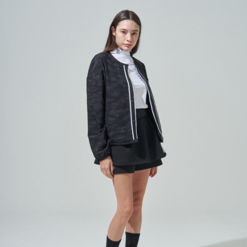 Blu Dot Camo Windbreaker Reversible Outer Bk