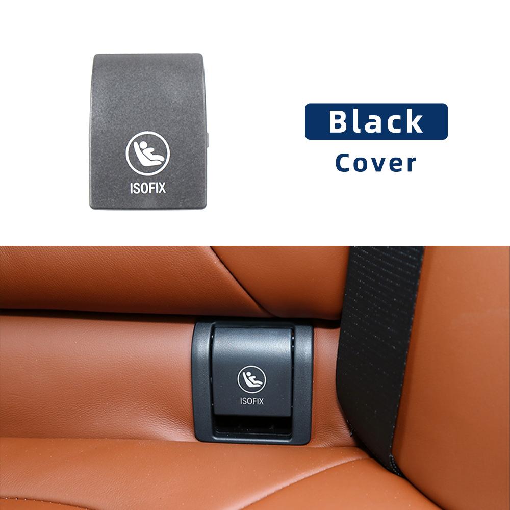 For BMW X7 G07 Accessories 52208491146 Car Rear Child Safety Restraint Belt Anchor Cover Seat Hook ISOFIX Cover Replacement G07