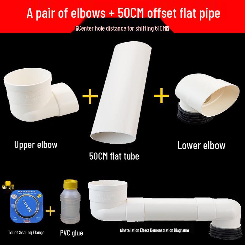 

Hanyou Toilet Shifter Kit
