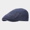 Vintage Adjustable Unisex Vintage Cap for Outdoor Hiking and Mountaineering