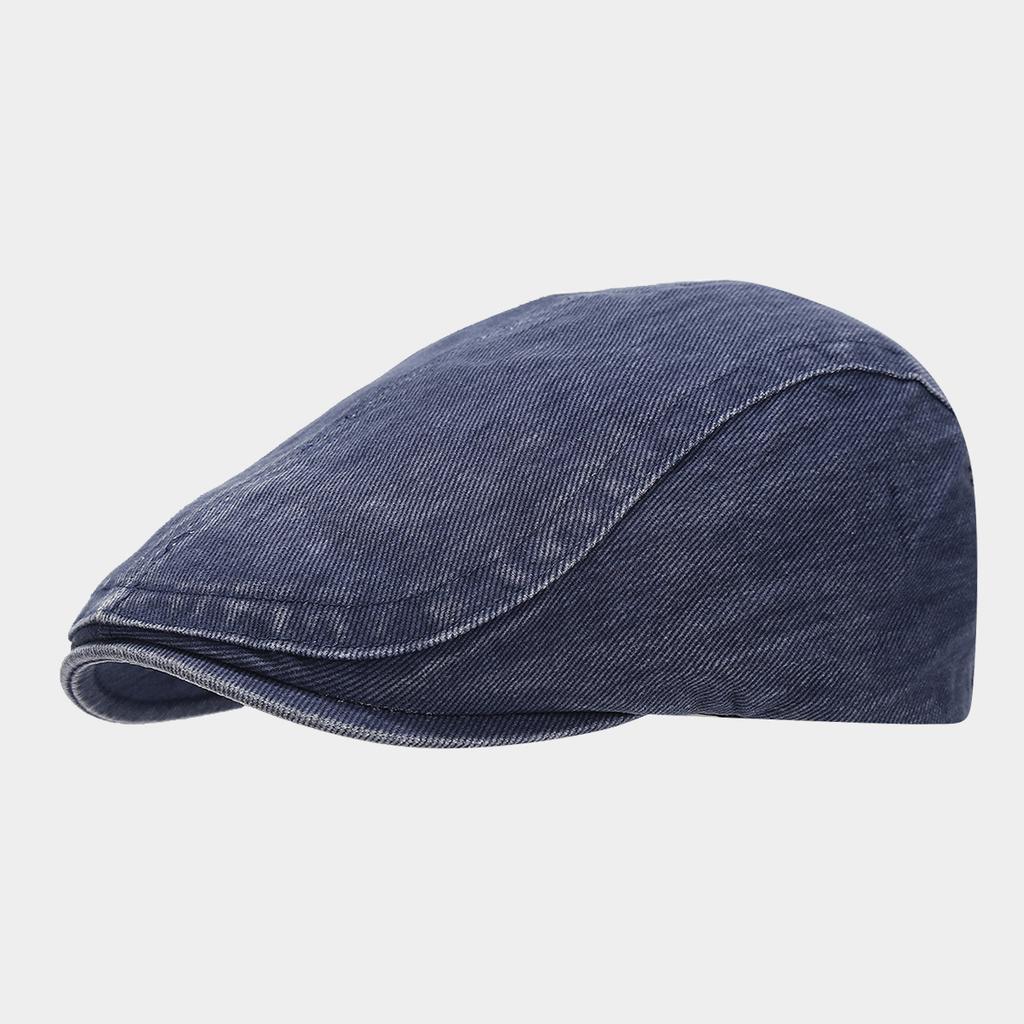 Vintage Adjustable Unisex Vintage Cap for Outdoor Hiking and Mountaineering