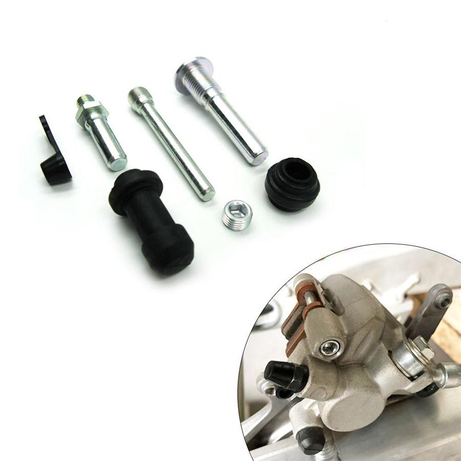 Universal Motorcycle Front+Rear Brake Caliper Repair Kit For Nissin Caliper Rebuild Repair Accessories For HONDA Kawasaki SUZUKI YAMAHA