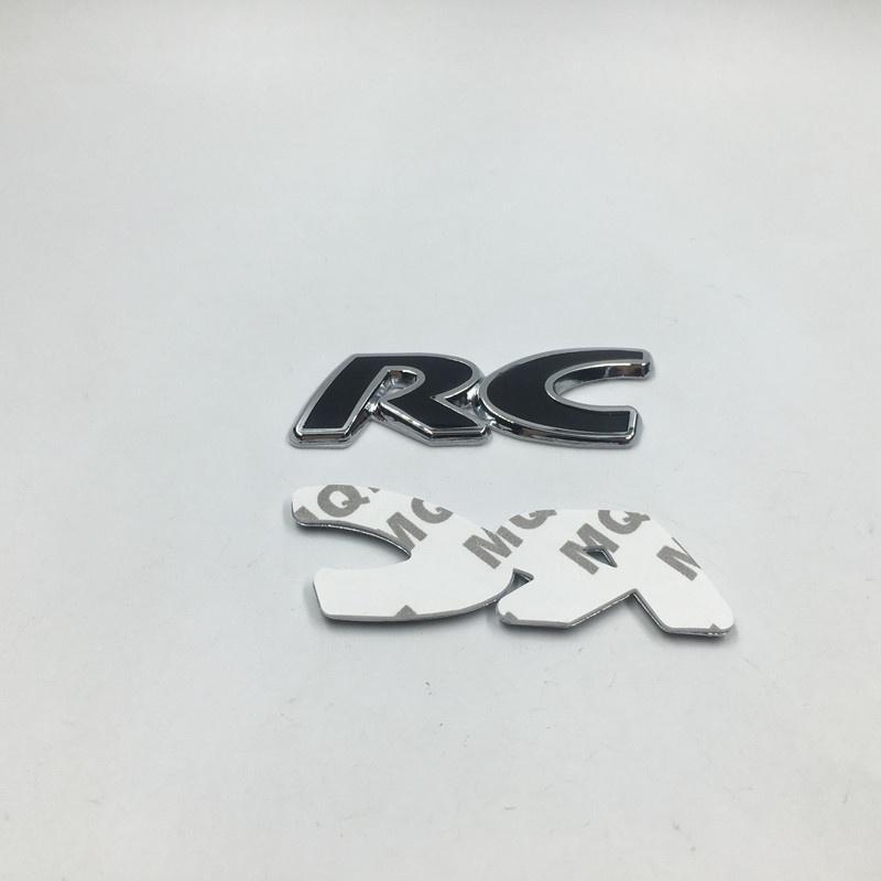 

Эмблема RC автомобиля, наклейка, авто наклейка