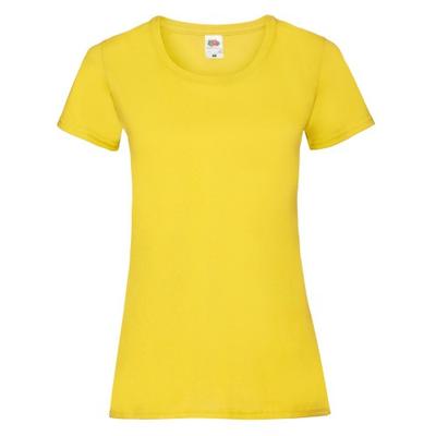 Fruit of the Loom Womens/Ladies Valueweight T-Shirt