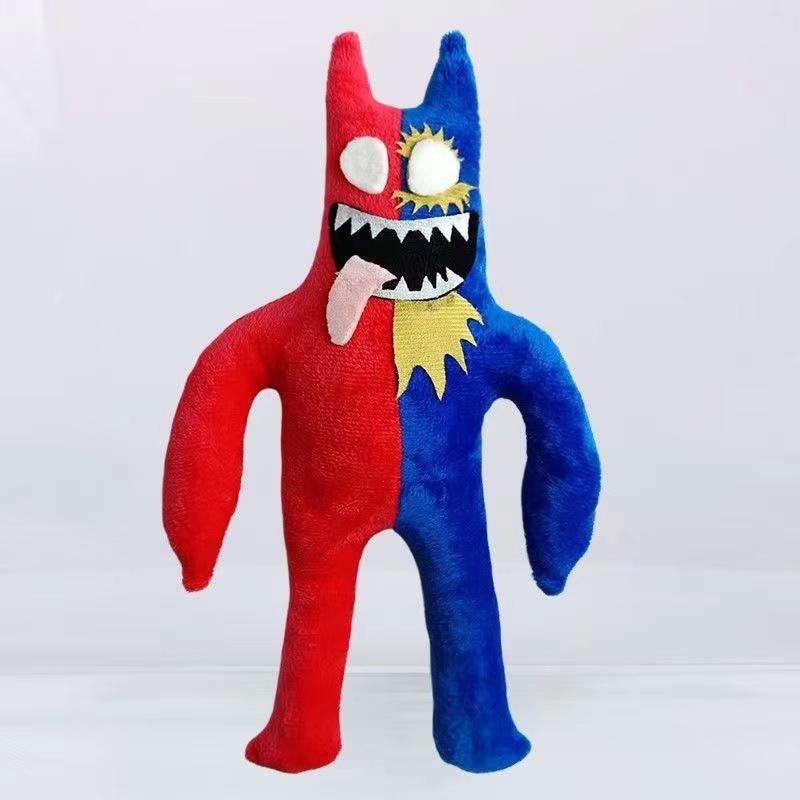Garten of Banban 0 Truffletoot Plush Flumbo Jester Plush Toy Garden Of Banban Truffletoot Dolls Doll Ban Ban 8 Stuffed Animals