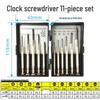 Jiuli Precision Screwdriver Set for Watches and Glasses