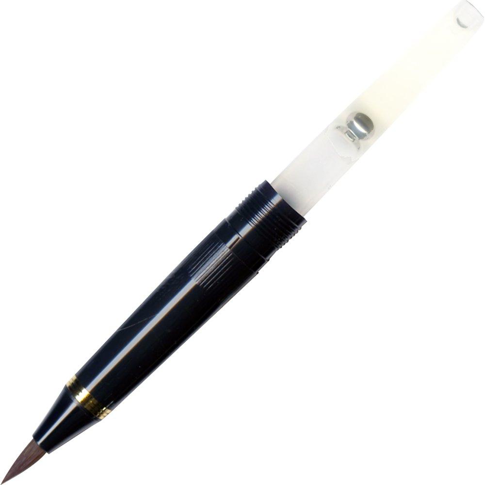 Kuretake Brush Pen, Fountain Brush, Genuine Lacquer, Replacement Tip, DAM9-999
