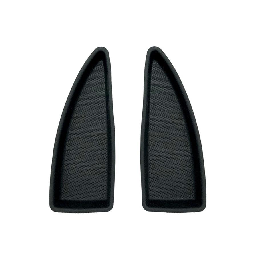 For GM Chevy 2016-2018 Malibu Interiør-Front og Bakdør-Brytter Bezel Cap Set
